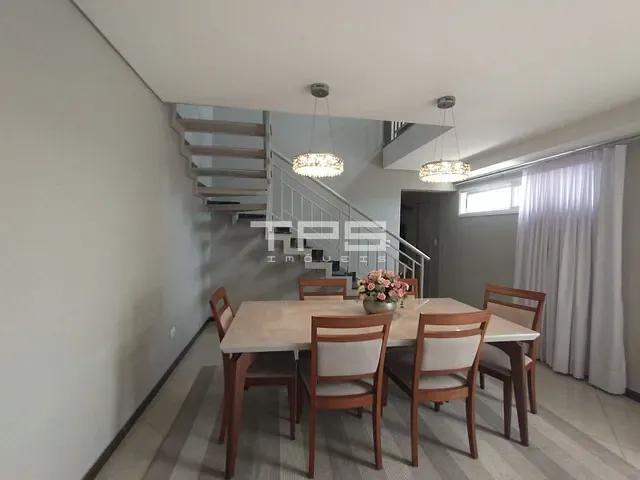 Cobertura / Penthouse com 322m² 4 quartos e 2 banheiros, à venda, no bairro Vila Costa em Taubaté