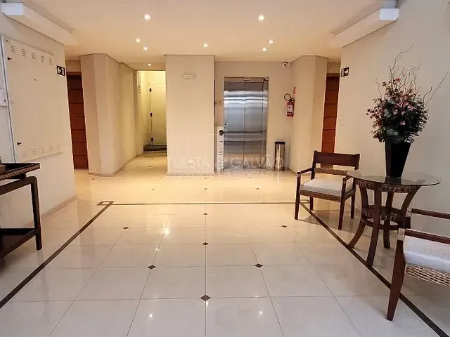 Cobertura / Penthouse com 156m² 3 quartos e 4 banheiros, para alugar, no bairro Vila Izabel em Curitiba