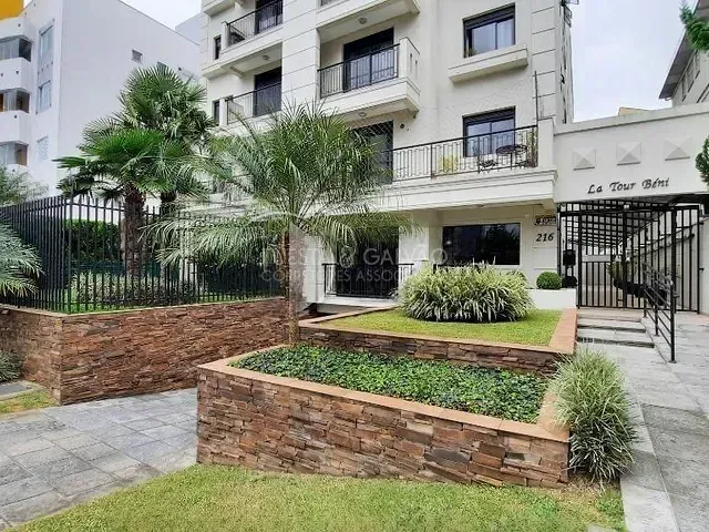 Cobertura / Penthouse com 156m² 3 quartos e 4 banheiros, para alugar, no bairro Vila Izabel em Curitiba