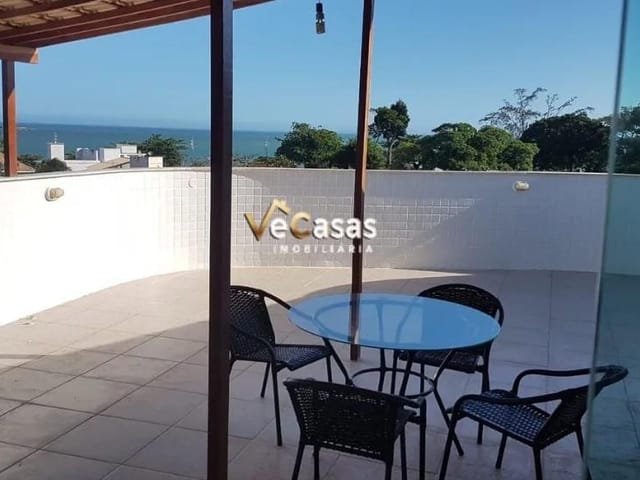 Cobertura / Penthouse 3 quartos e 3 banheiros, à venda ou para alugar, no bairro Bosque da Praia em Rio das Ostras