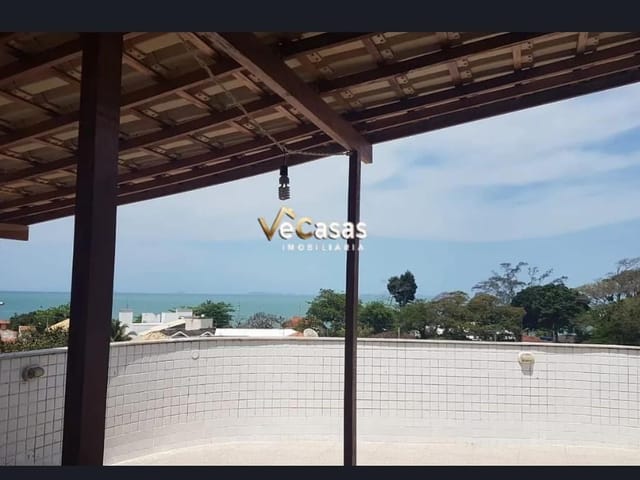 Cobertura / Penthouse 3 quartos e 3 banheiros, à venda ou para alugar, no bairro Bosque da Praia em Rio das Ostras