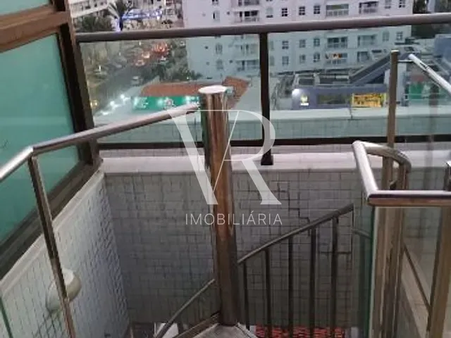 Cobertura / Penthouse com 120m² 2 quartos e 2 banheiros, à venda, no bairro Tambaú em João Pessoa