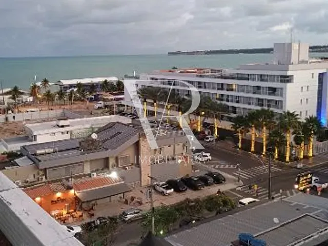 Cobertura / Penthouse com 120m² 2 quartos e 2 banheiros, à venda, no bairro Tambaú em João Pessoa