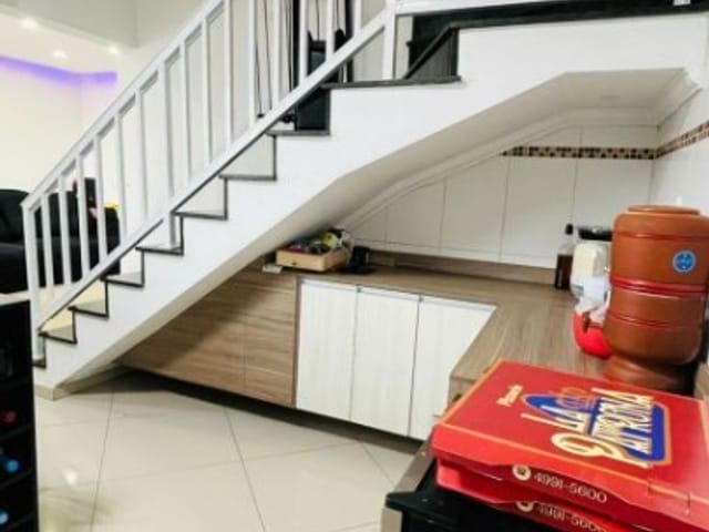 Cobertura / Penthouse com 78m² 3 quartos e 2 banheiros, à venda, no bairro Utinga em Santo André