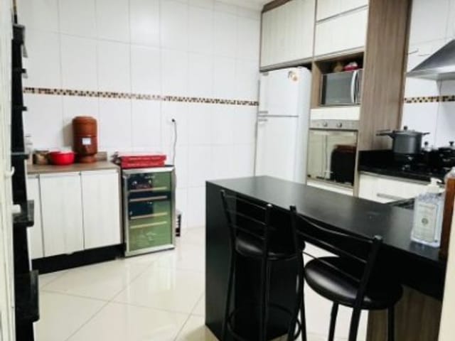 Cobertura / Penthouse com 78m² 3 quartos e 2 banheiros, à venda, no bairro Utinga em Santo André