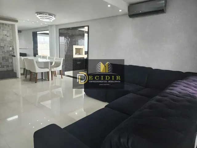 Cobertura / Penthouse 3 quartos e 5 banheiros, à venda, no bairro Vila Regente Feijó em São Paulo
