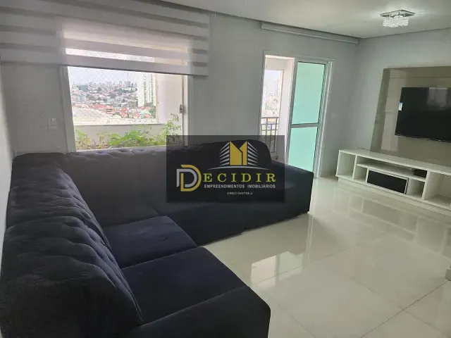 Cobertura / Penthouse 3 quartos e 5 banheiros, à venda, no bairro Vila Regente Feijó em São Paulo