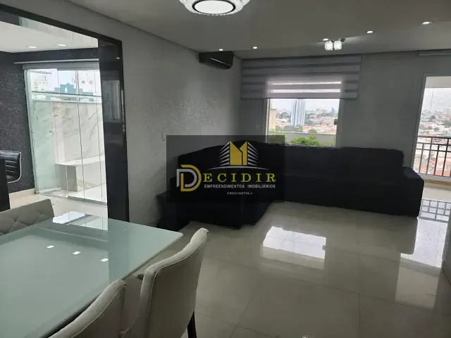 Cobertura / Penthouse 3 quartos e 5 banheiros, à venda, no bairro Vila Regente Feijó em São Paulo