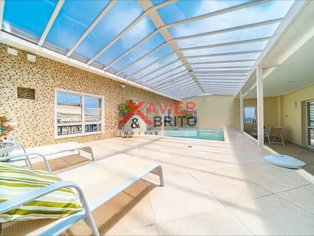 Cobertura / Penthouse 4 quartos e 5 banheiros, à venda, no bairro Tatuapé em São Paulo