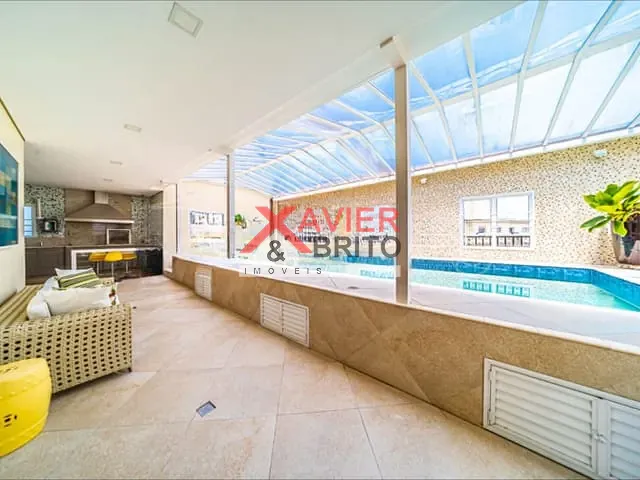 Cobertura / Penthouse 4 quartos e 5 banheiros, à venda, no bairro Tatuapé em São Paulo