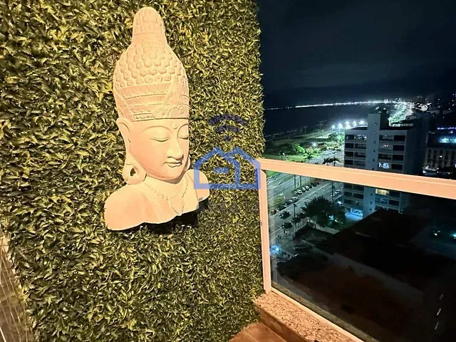 Cobertura / Penthouse com 150m² 4 quartos e 2 banheiros, à venda, no bairro Centro em Caraguatatuba