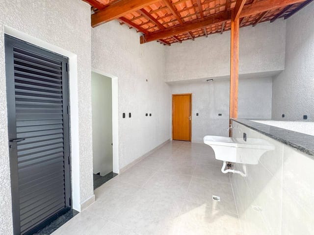 Cobertura / Penthouse com 112m² 2 quartos e 2 banheiros, à venda, no bairro Santa Maria em Santo André