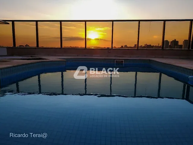 Cobertura / Penthouse com 1030m² 4 quartos e 5 banheiros, à venda ou para alugar, no bairro Vila Trujillo em Sorocaba