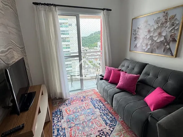 Cobertura / Penthouse com 195m² 3 quartos e 3 banheiros, à venda, no bairro Pitangueiras em Guarujá