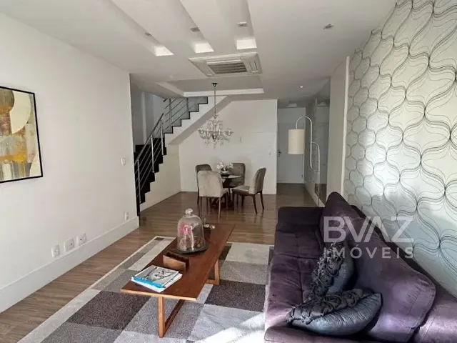 Cobertura / Penthouse com 314m² 4 quartos e 4 banheiros, à venda, no bairro São Bento em Cabo Frio