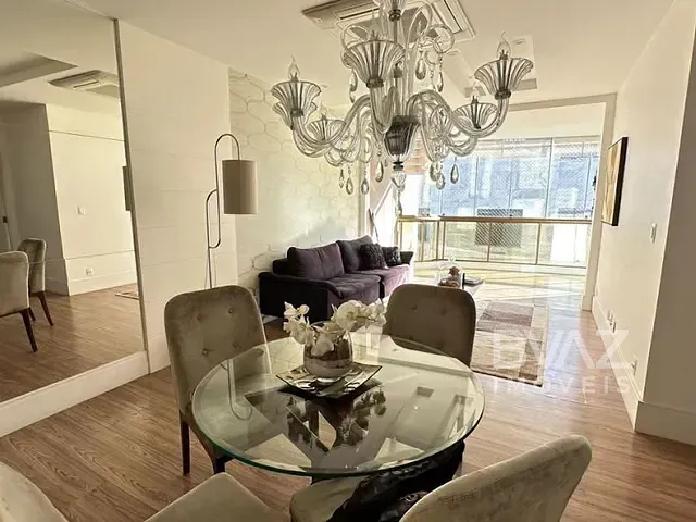 Cobertura / Penthouse com 314m² 4 quartos e 4 banheiros, à venda, no bairro São Bento em Cabo Frio