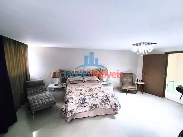 Apartamento 4 quartos e 7 banheiros, à venda ou para alugar, no bairro Santa Rosa em Barra Mansa