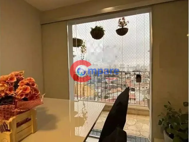 Cobertura / Penthouse com 160m² 2 quartos e 3 banheiros, à venda, no bairro gopouva em Guarulhos
