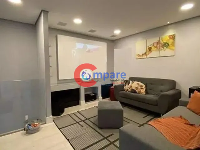 Cobertura / Penthouse com 160m² 2 quartos e 3 banheiros, à venda, no bairro gopouva em Guarulhos