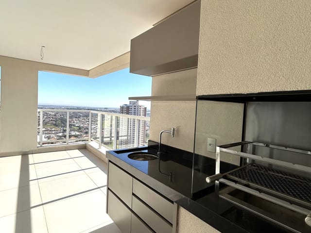 Cobertura / Penthouse 3 quartos e 5 banheiros, à venda, no bairro Cidade Nova em Franca