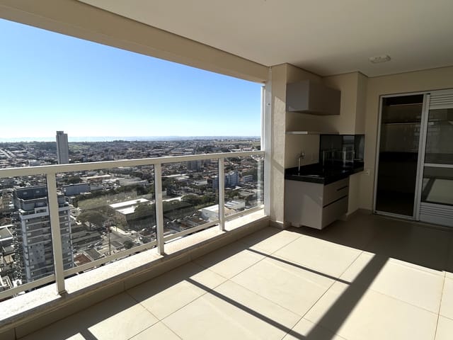 Cobertura / Penthouse 3 quartos e 5 banheiros, à venda, no bairro Cidade Nova em Franca