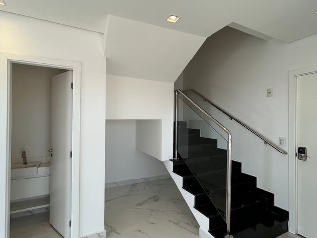 Cobertura / Penthouse 3 quartos e 5 banheiros, à venda, no bairro Cidade Nova em Franca