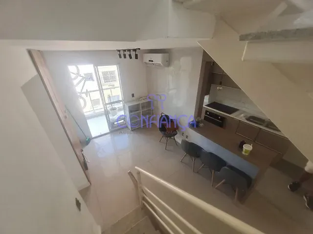 Cobertura / Penthouse com 125m² 3 quartos e 3 banheiros, à venda, no bairro Campo Grande em Rio de Janeiro