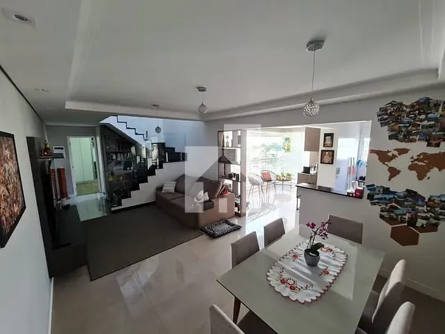 Cobertura / Penthouse com 172m² 2 quartos e 3 banheiros, à venda, no bairro Jardim Flórida em Jundiaí