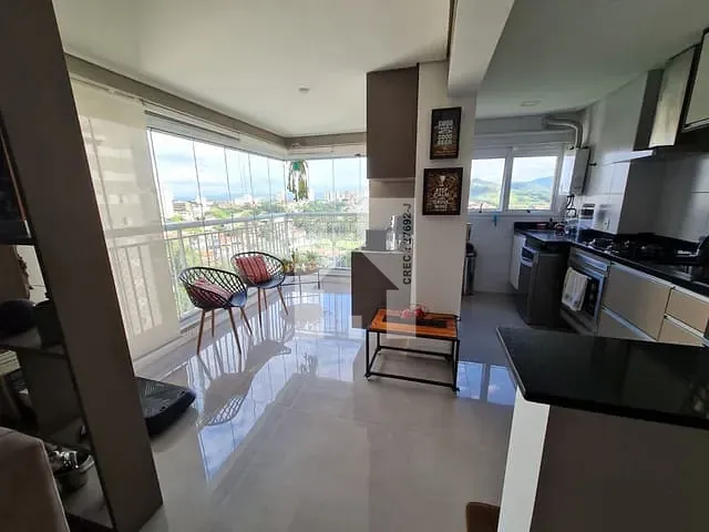 Cobertura / Penthouse com 172m² 2 quartos e 3 banheiros, à venda, no bairro Jardim Flórida em Jundiaí