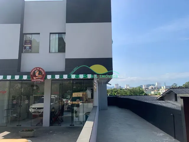 Cobertura / Penthouse com 62m² 1 quarto e 1 banheiro, para alugar, no bairro Ribeirão da Ilha em Florianópolis