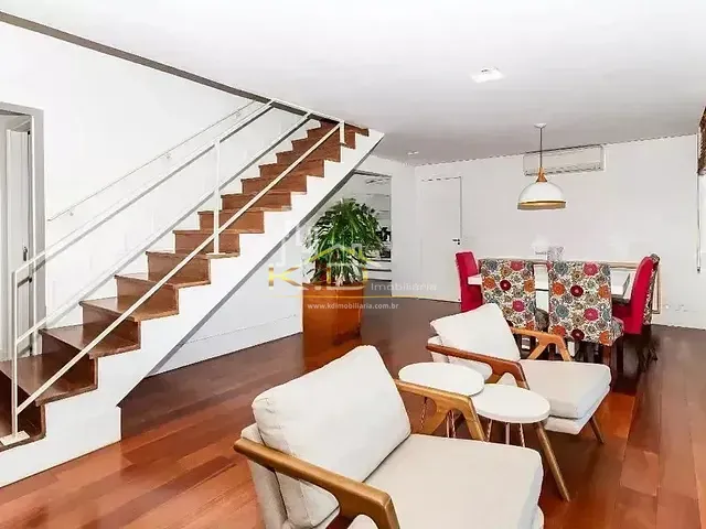 Cobertura / Penthouse 3 quartos e 5 banheiros, à venda, no bairro Lapa em São Paulo