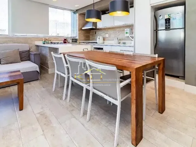 Cobertura / Penthouse 3 quartos e 5 banheiros, à venda, no bairro Lapa em São Paulo