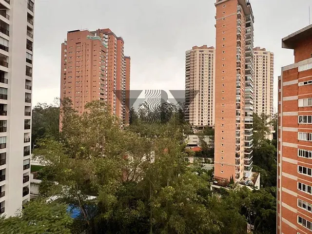 Cobertura / Penthouse com 201m² 4 quartos e 4 banheiros, à venda, no bairro Morumbi em São Paulo