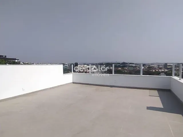 Cobertura / Penthouse com 160m² 3 quartos e 1 banheiro, à venda, no bairro Itapoã em Belo Horizonte