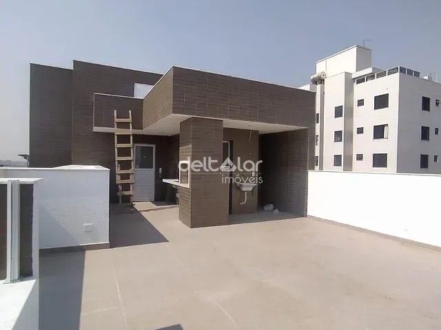 Cobertura / Penthouse com 160m² 3 quartos e 1 banheiro, à venda, no bairro Itapoã em Belo Horizonte