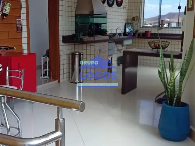 Cobertura / Penthouse com 472m² 4 quartos e 1 banheiro, à venda, no bairro Alvorada em João Monlevade
