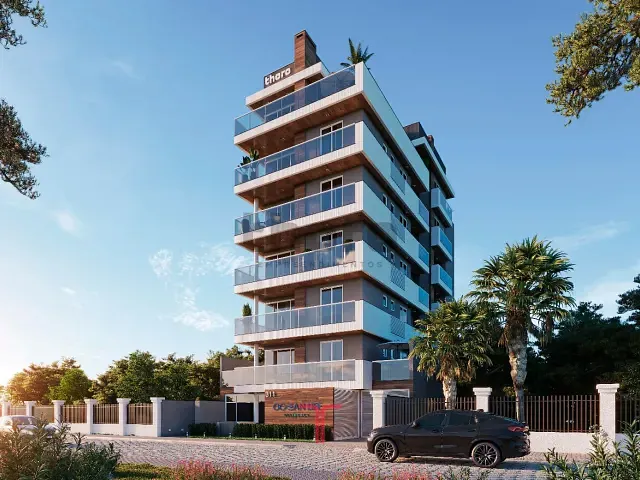 Cobertura / Penthouse 3 quartos e 3 banheiros, à venda, no bairro Gaivotas em Matinhos