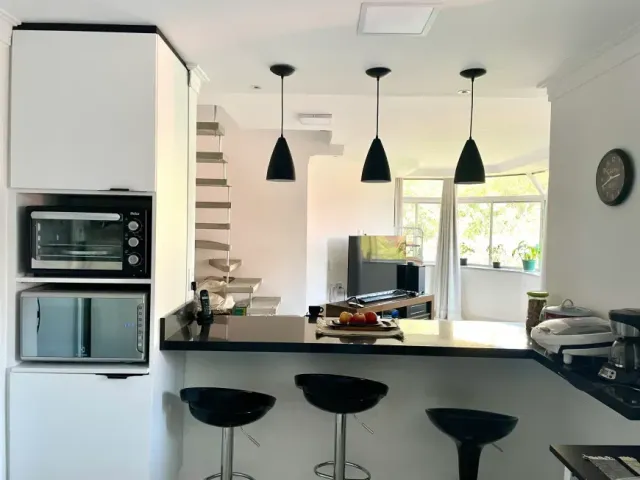 Cobertura / Penthouse 4 quartos e 3 banheiros, à venda, no bairro Jardim Marajoara em São Paulo