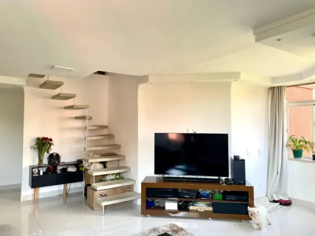 Cobertura / Penthouse 4 quartos e 3 banheiros, à venda, no bairro Jardim Marajoara em São Paulo