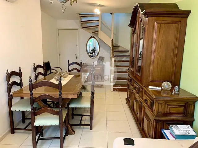 Cobertura / Penthouse 3 quartos e 3 banheiros, à venda, no bairro Freguesia (Jacarepaguá) em Rio de Janeiro