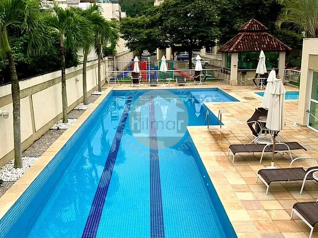 Cobertura / Penthouse 3 quartos e 3 banheiros, à venda, no bairro Freguesia (Jacarepaguá) em Rio de Janeiro