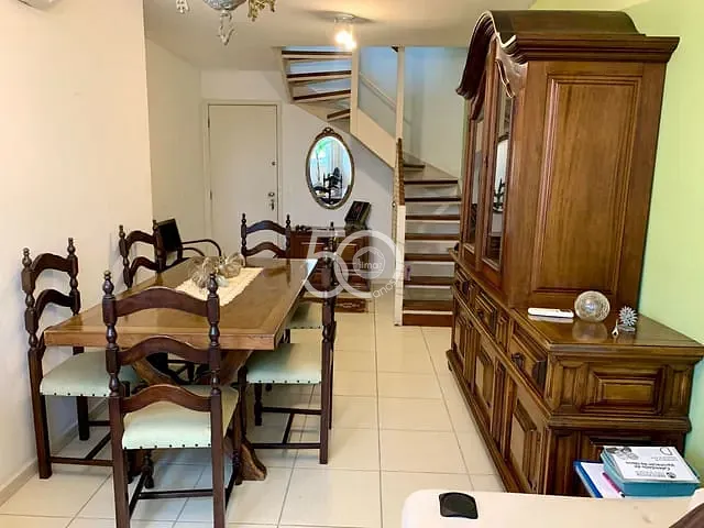 Cobertura / Penthouse 3 quartos e 3 banheiros, à venda, no bairro Freguesia (Jacarepaguá) em Rio de Janeiro