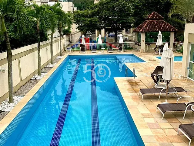 Cobertura / Penthouse 3 quartos e 3 banheiros, à venda, no bairro Freguesia (Jacarepaguá) em Rio de Janeiro