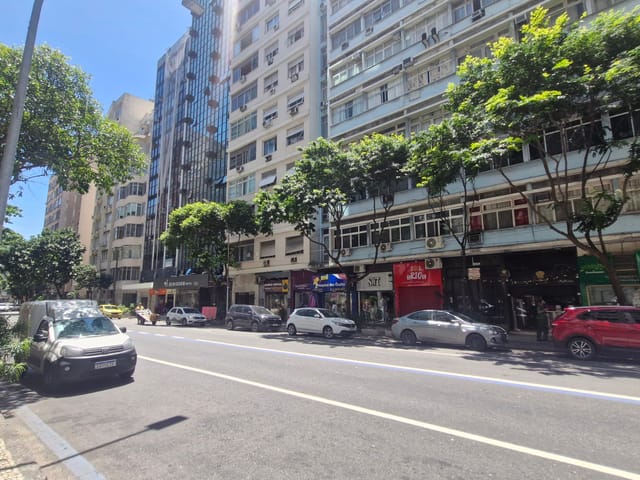 Foto do Cobertura / Penthouse - Cobertura reformada à venda em Copacabana, RJ por R$ 980.000,00 | Henrique Martins