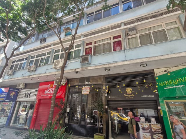 Foto do Cobertura / Penthouse - Cobertura reformada à venda em Copacabana, RJ por R$ 980.000,00 | Henrique Martins