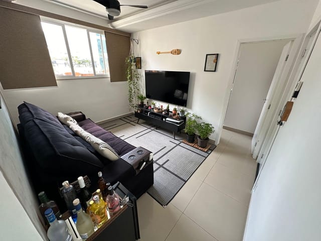 Foto do Cobertura / Penthouse - Cobertura reformada à venda em Copacabana, RJ por R$ 980.000,00 | Henrique Martins