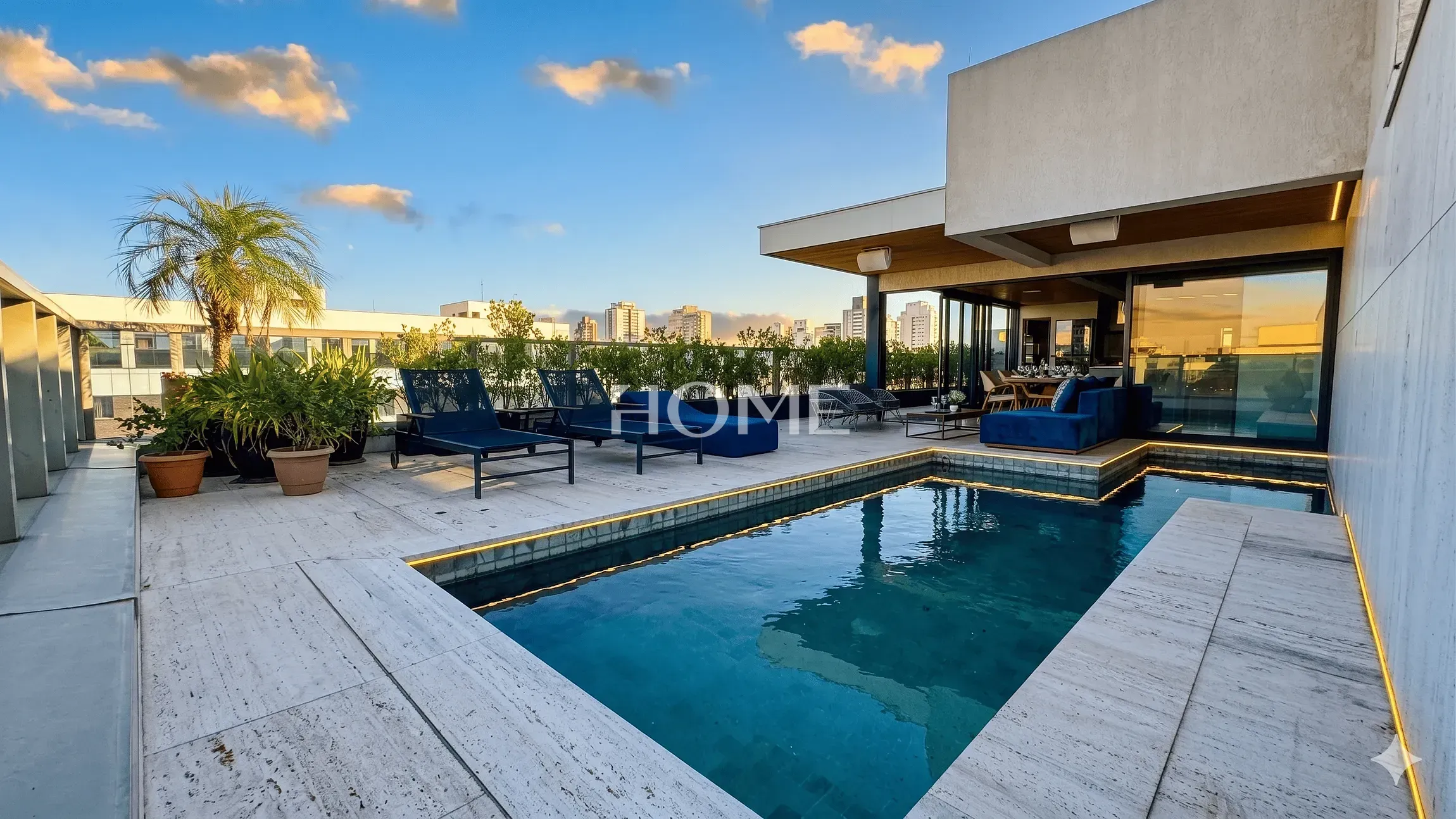 SQNW 111  Noroeste – 489 m² – Cobertura Duplex – 5 vagas soltas