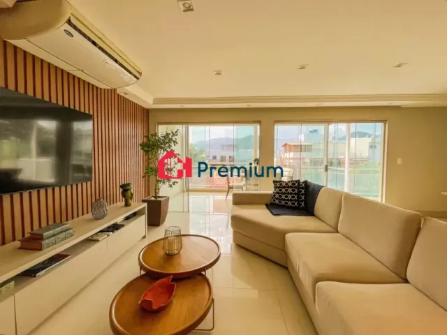 Cobertura / Penthouse 4 quartos e 5 banheiros, à venda, no bairro Recreio dos Bandeirantes em Rio de Janeiro