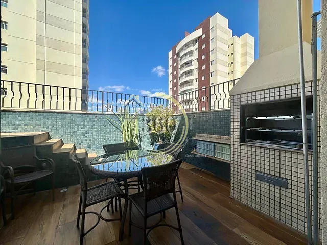 Cobertura / Penthouse com 158m² 3 quartos e 5 banheiros, à venda, no bairro Vila Gomes Cardim em São Paulo