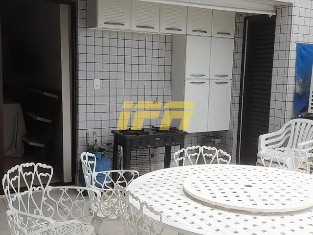 Cobertura / Penthouse 4 quartos e 3 banheiros, à venda, no bairro Praia Grande em Ubatuba